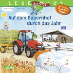 Cover-Bild LESEMAUS 90: Auf dem Bauernhof durch das Jahr