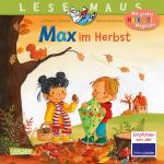 Cover-Bild LESEMAUS 96: Max im Herbst