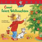 Cover-Bild LESEMAUS: Conni feiert Weihnachten