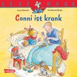 Cover-Bild LESEMAUS: Conni ist krank