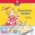 Cover-Bild LESEMAUS: Conni lernt backen