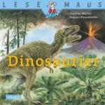 Cover-Bild LESEMAUS: Dinosaurier