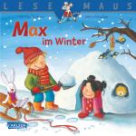 Cover-Bild LESEMAUS: Max im Winter