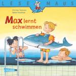 Cover-Bild LESEMAUS: Max lernt schwimmen