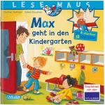 Cover-Bild LESEMAUS: Sonderausgabe Max geht in den Kindergarten