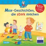 Cover-Bild LESEMAUS Sonderbände: MAX-Geschichten, die stark machen