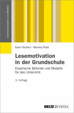 Cover-Bild Lesemotivation in der Grundschule