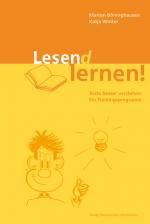 Cover-Bild Lesen(d) lernen – Texte besser verstehen
