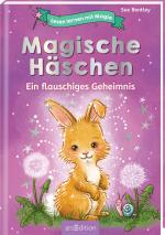 Cover-Bild Lesen lernen mit Magie: Magische Häschen