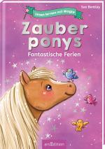 Cover-Bild Lesen lernen mit Magie: Zauberponys