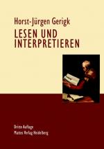 Cover-Bild Lesen und Interpretieren