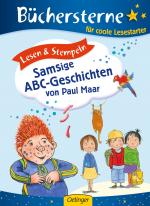 Cover-Bild Lesen & Stempeln. Samsige ABC-Geschichten von Paul Maar