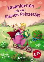 Cover-Bild Lesenlernen mit der kleinen Prinzessin