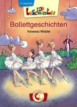 Cover-Bild Lesepiraten - Ballettgeschichten