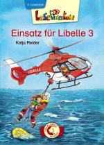 Cover-Bild Lesepiraten - Einsatz für Libelle 3