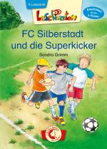 Cover-Bild Lesepiraten - FC Silberstadt und die Superkicker