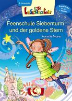 Cover-Bild Lesepiraten - Feenschule Siebenturm und der goldene Stern