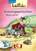 Cover-Bild Lesepiraten - Katzengeschichten