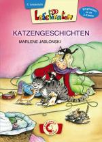 Cover-Bild Lesepiraten - Katzengeschichten