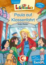 Cover-Bild Lesepiraten – Meine beste Freundin Paula – Paula auf Klassenfahrt