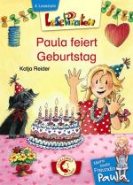 Cover-Bild Lesepiraten - Meine beste Freundin Paula: Paula feiert Geburtstag