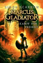 Cover-Bild Leseprobe Marcus Gladiator - Kampf für Freiheit