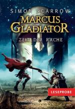 Cover-Bild Leseprobe Marcus Gladiator - Zeit der Rache