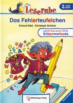 Cover-Bild Leserabe – Das Fehlerteufelchen