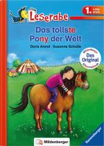 Cover-Bild Leserabe – Das tollste Pony der Welt