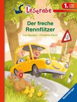 Cover-Bild Leserabe: Der freche Rennflitzer