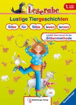 Cover-Bild Leserabe – Lustige Tiergeschichten