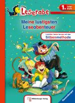Cover-Bild Leserabe: Meine lustigsten Leseabenteuer, Sonderband