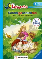 Cover-Bild Leserabe – Schatzgeschichten