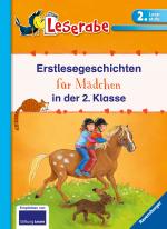 Cover-Bild Leserabe - Sonderausgaben - Erstlesegeschichten für Mädchen in der 2. Klasse