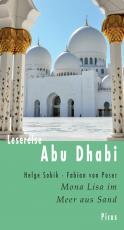 Cover-Bild Lesereise Abu Dhabi
