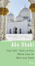 Cover-Bild Lesereise Abu Dhabi