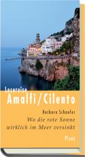 Cover-Bild Lesereise Amalfi/Cilento