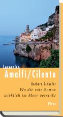 Cover-Bild Lesereise Amalfi / Cilento