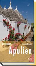 Cover-Bild Lesereise Apulien