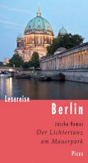 Cover-Bild Lesereise Berlin