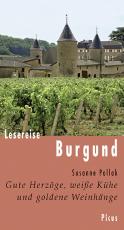 Cover-Bild Lesereise Burgund