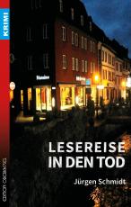 Cover-Bild Lesereise in den Tod