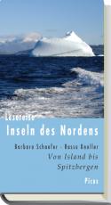 Cover-Bild Lesereise Inseln des Nordens
