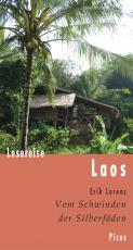 Cover-Bild Lesereise Laos