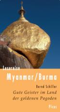 Cover-Bild Lesereise Myanmar/Burma