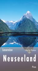 Cover-Bild Lesereise Neuseeland