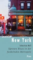 Cover-Bild Lesereise New York