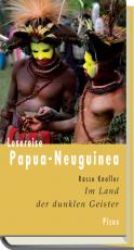Cover-Bild Lesereise Papua-Neuguinea