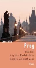 Cover-Bild Lesereise Prag