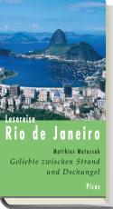 Cover-Bild Lesereise Rio de Janeiro